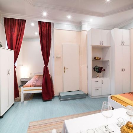White Pearl Apartment Beograd Ngoại thất bức ảnh