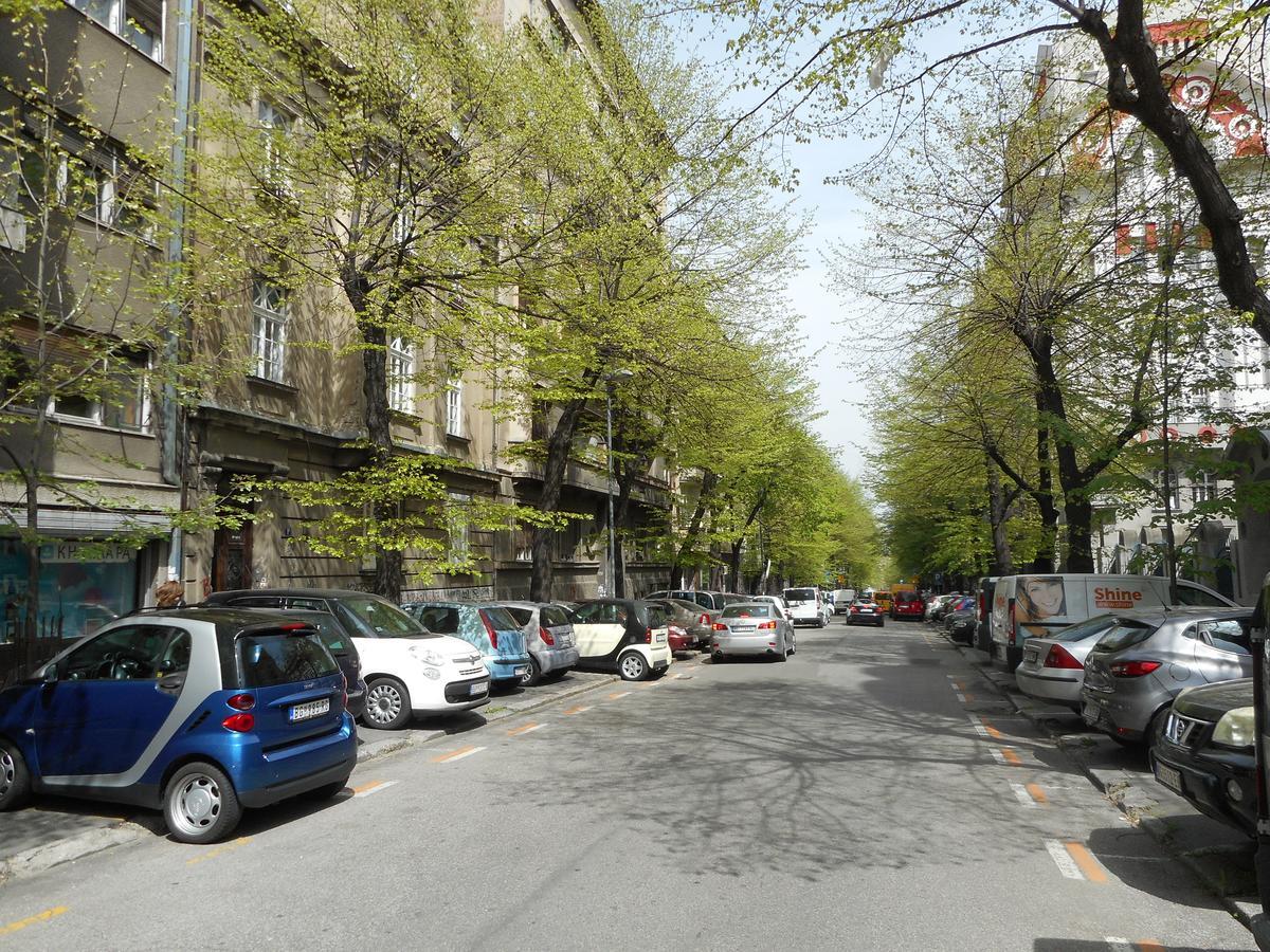 White Pearl Apartment Beograd Ngoại thất bức ảnh