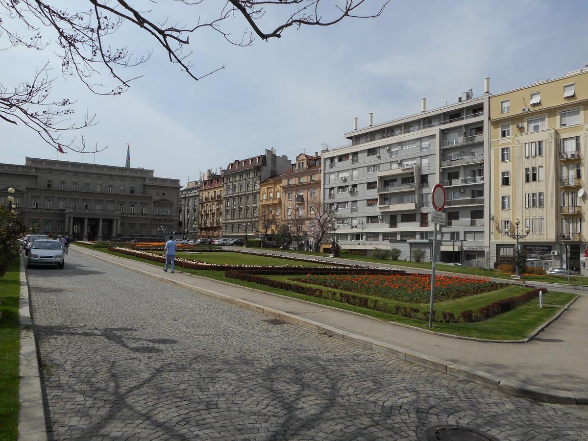 White Pearl Apartment Beograd Ngoại thất bức ảnh