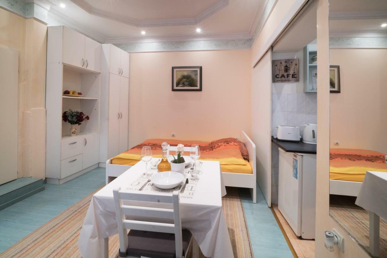 White Pearl Apartment Beograd Ngoại thất bức ảnh
