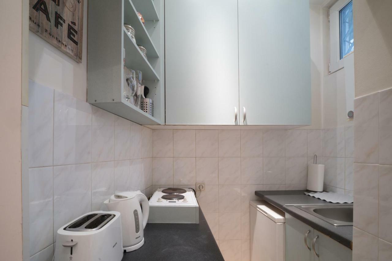 White Pearl Apartment Beograd Ngoại thất bức ảnh