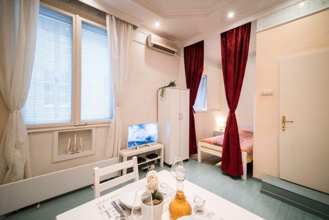 White Pearl Apartment Beograd Ngoại thất bức ảnh