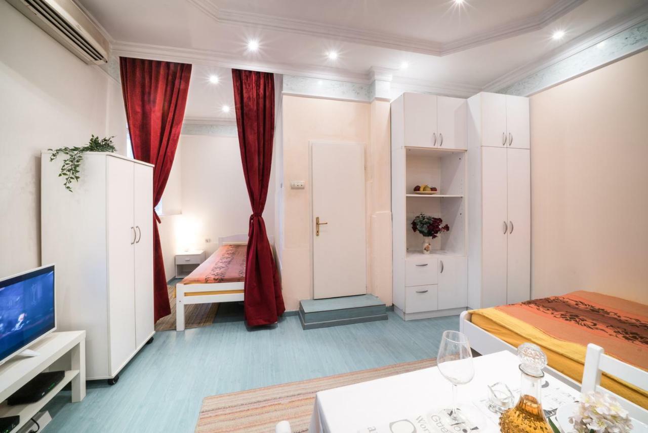 White Pearl Apartment Beograd Ngoại thất bức ảnh