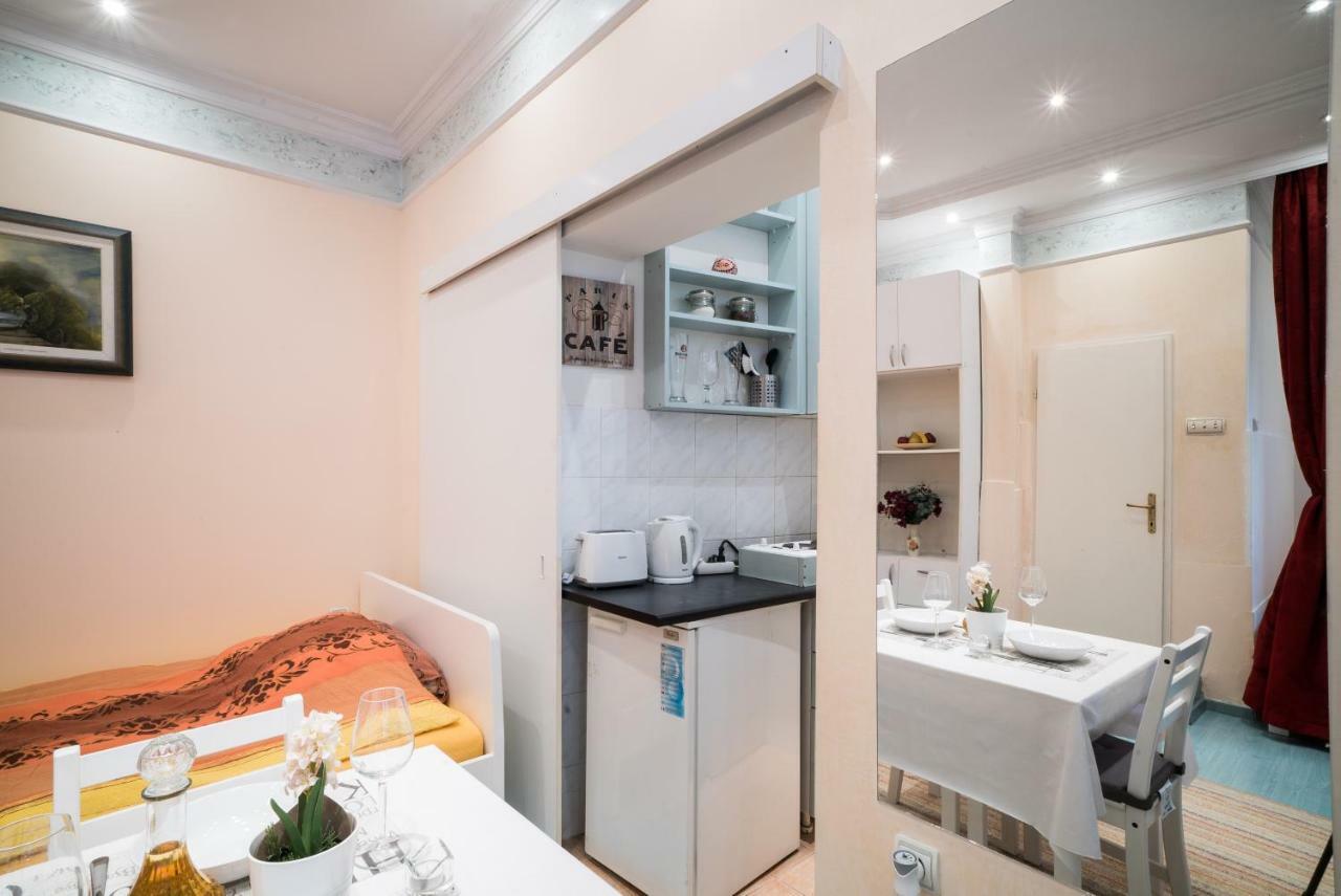 White Pearl Apartment Beograd Ngoại thất bức ảnh