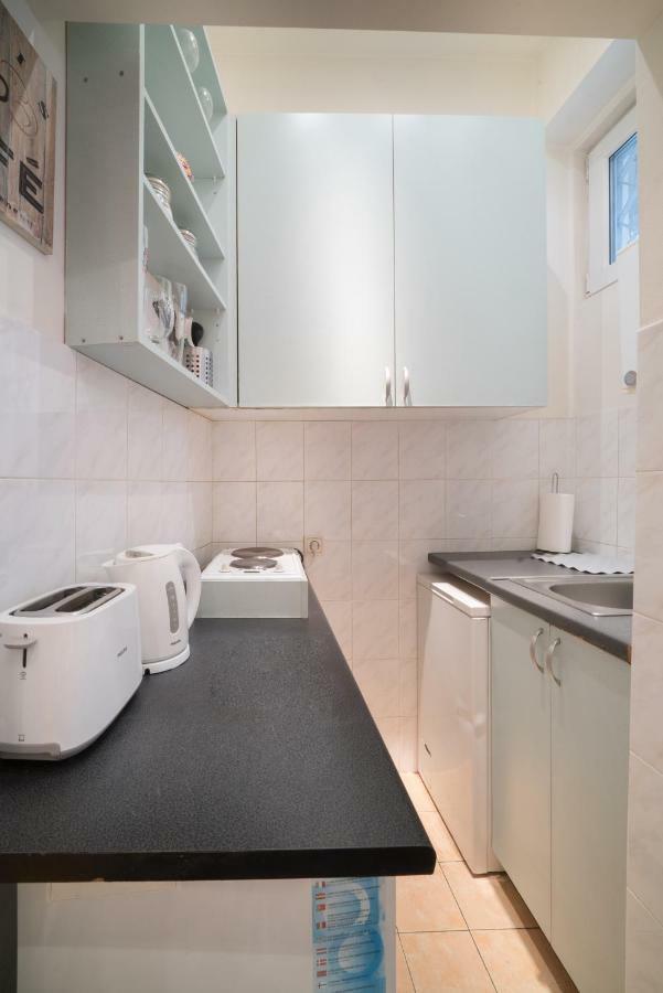 White Pearl Apartment Beograd Ngoại thất bức ảnh