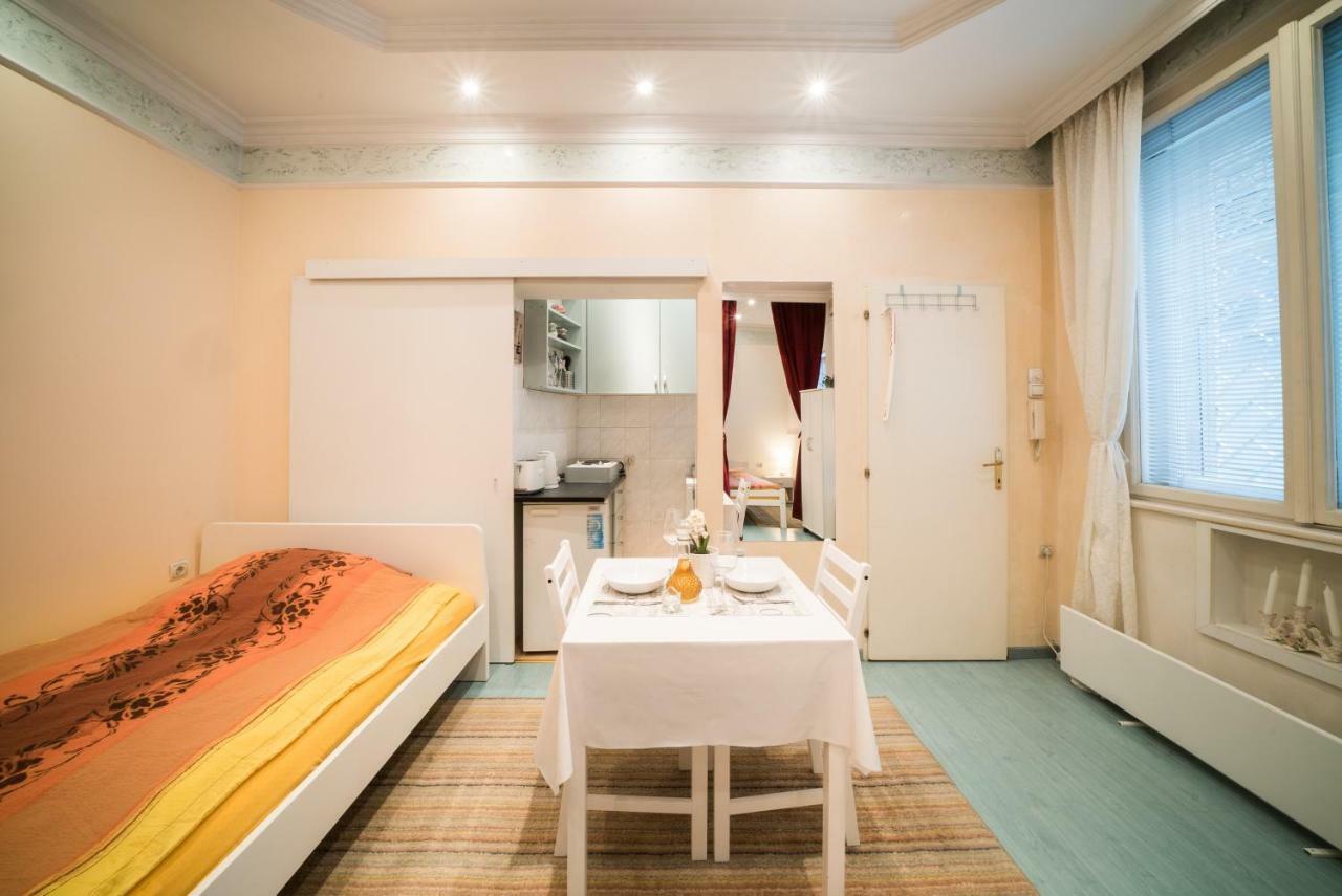 White Pearl Apartment Beograd Ngoại thất bức ảnh