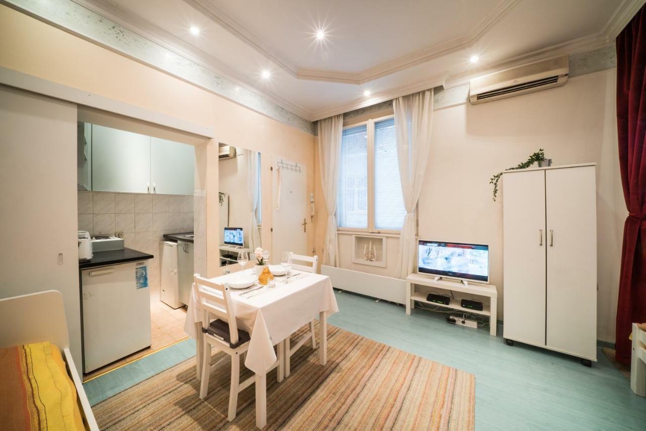 White Pearl Apartment Beograd Ngoại thất bức ảnh