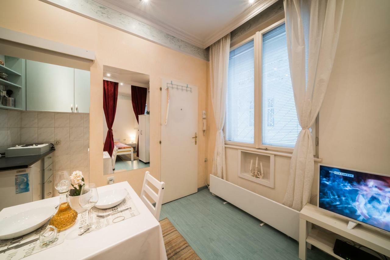 White Pearl Apartment Beograd Ngoại thất bức ảnh