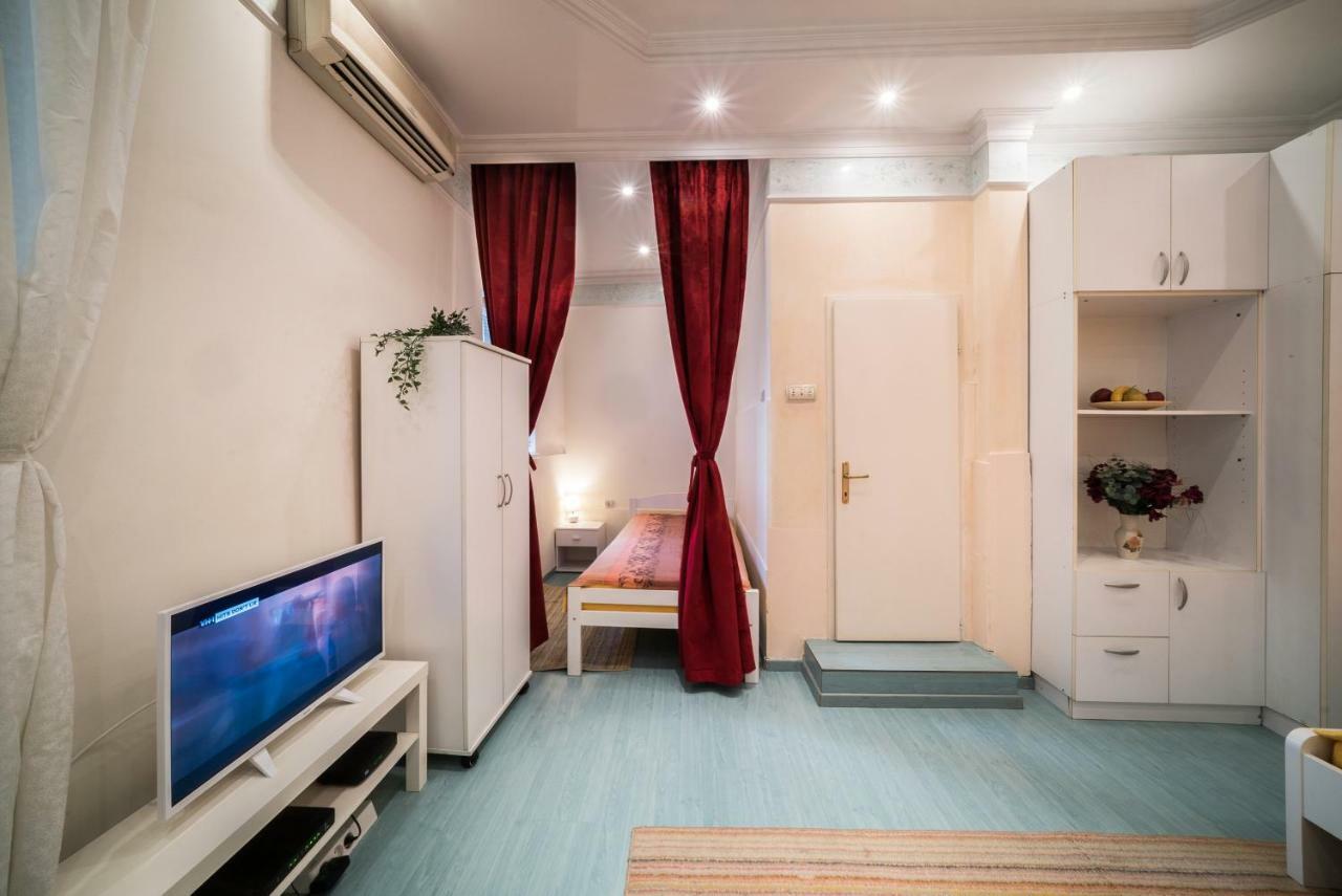 White Pearl Apartment Beograd Ngoại thất bức ảnh