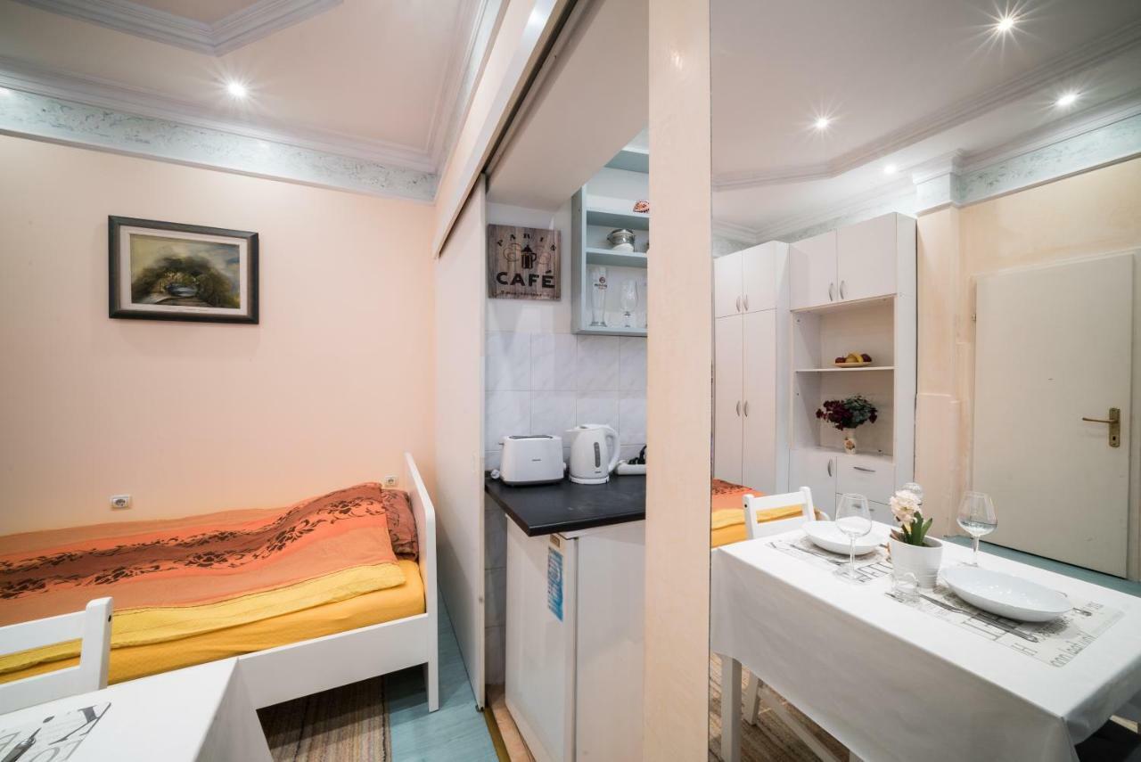 White Pearl Apartment Beograd Ngoại thất bức ảnh
