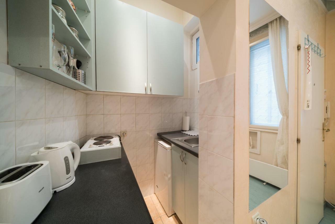 White Pearl Apartment Beograd Ngoại thất bức ảnh